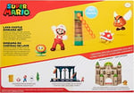 SUPER MARIO Süper Mario Nitendo Lav Kalesi'ne 2,5 