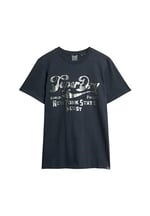 SUPERDRY Bisiklet Yaka Baskılı T-Shirt, 5003135386