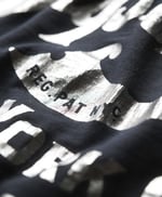 SUPERDRY Bisiklet Yaka Baskılı T-Shirt, 5003135386