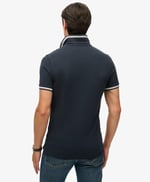 Superdry Düz Polo T-Shirt Kısa Kollu, M1110387A98T