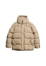 Superdry Erkek Kapüşonlu 5 Baffled Sports Mont, M5011901A2WX
