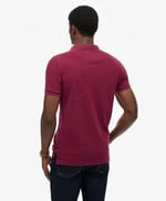 SUPERDRY Regular Fit Baskılı Polo T-Shirt Vintage Athletic Polo, 5003297705