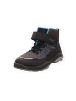 Superfit 000055 F Jupiter Gore-Tex Siyah-Mavi Çocuk Bot