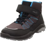 Superfit 000055 F Jupiter Gore-Tex Siyah-Mavi Çocuk Bot