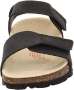 Superfit 000122 Unisex Siyah Unisex Sandalet