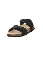 Superfit 000122 Unisex Siyah Unisex Sandalet
