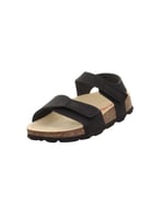 Superfit 000122 Unisex Siyah Unisex Sandalet