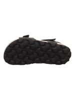 Superfit 000122 Unisex Siyah Unisex Sandalet