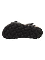 Superfit 000122 Unisex Siyah Unisex Sandalet