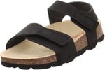 Superfit 000122 Unisex Siyah Unisex Sandalet