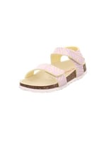 Superfit 000123 P Kiz Çocuk Lila Kız Çocuk Sandalet