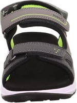 Superfit 000582-G Criss Cross Pembe Unisex Sandalet
