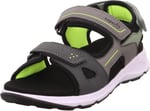 Superfit 000582-G Criss Cross Pembe Unisex Sandalet