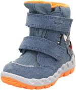 Superfit 006012 Icebird Gore-Tex Açık Mavi Kız Çocuk Bot