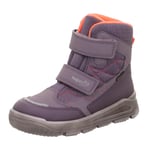 Superfit 009086 Mars Gore-Tex Lila Çocuk Bot