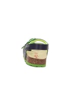 Superfit 800111 F Çocuk Altın Çocuk Terlik