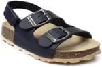 Superfit 800124 F Çocuk Lacivert Çocuk Sandalet