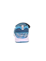 Superfit Erkek Çocuk Criss Cross Mavi Sandalet, 382 000586F