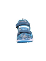 Superfit Erkek Çocuk Criss Cross Mavi Sandalet, 382 000586F