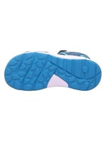 Superfit Erkek Çocuk Criss Cross Mavi Sandalet, 382 000586F