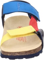 Superfit Erkek Çocuk Sentetik Sandalet, 5003143979