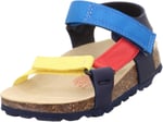 Superfit Erkek Çocuk Sentetik Sandalet, 5003143979