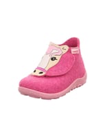 Superfit Happy Octi Pembe Unicorn Çocuk Keçe Panduf