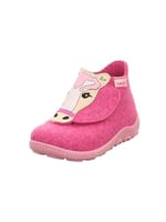 Superfit Happy Octi Pembe Unicorn Çocuk Keçe Panduf