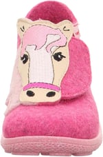 Superfit Happy Octi Pembe Unicorn Çocuk Keçe Panduf
