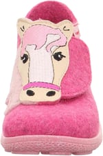Superfit Happy Octi Pembe Unicorn Çocuk Keçe Panduf