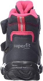 superfit Husky Süperfit Kız Çocuk Gorateks Bot Füme-Fuşya Füme 29