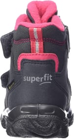 superfit Husky Süperfit Kız Çocuk Gorateks Bot Füme-Fuşya Füme 29