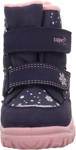 Superfit Husky1 Anatomik Taban Gore-Tex Su Geçirmez Çocuk Bot