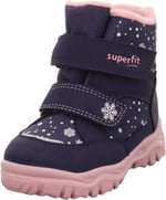 Superfit Husky1 Anatomik Taban Gore-Tex Su Geçirmez Çocuk Bot