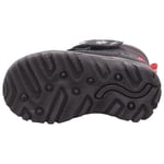 superfit Husky1 Sıcak Astarlı Gore-tex Kar ÇizmesiKız Çocuk