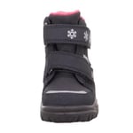 superfit Husky1 Sıcak Astarlı Gore-tex Kar ÇizmesiKız Çocuk