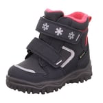 superfit Husky1 Sıcak Astarlı Gore-tex Kar ÇizmesiKız Çocuk