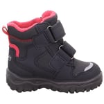 superfit Husky1 Sıcak Astarlı Gore-tex Kar ÇizmesiKız Çocuk