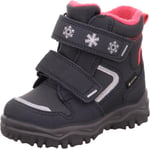 superfit Husky1 Sıcak Astarlı Gore-tex Kar ÇizmesiKız Çocuk