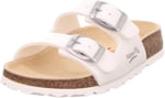 Superfit Jungen Fussbettpantoffel