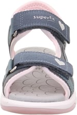 Superfit Kadın / Kız Sandal Pebbles Sandale 1-009544