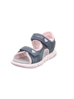 Superfit Kadın / Kız Sandal Pebbles Sandale 1-009544