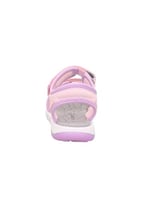 Superfit Kırmızı Kiz Çocuk Sandalet 1-009540-5510-1 PEBBLES, KIRMIZI, 26