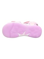 Superfit Kırmızı Kiz Çocuk Sandalet 1-009540-5510-1 PEBBLES, KIRMIZI, 27
