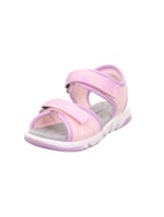 Superfit Kırmızı Kiz Çocuk Sandalet 1-009540-5510-1 PEBBLES, KIRMIZI, 26