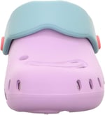 Superfit Kız Çocuk Lila Sentetik Sandalet, 1-000990-8500-1