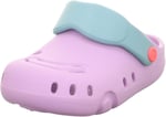 Superfit Kız Çocuk Lila Sentetik Sandalet, 1-000990-8500-1