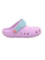 Superfit Kız Çocuk Lila Sentetik Sandalet, 1-000990-8500-1