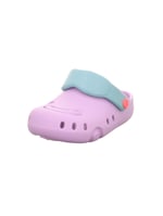 Superfit Kız Çocuk Lila Sentetik Sandalet, 1-000990-8500-1