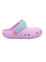 Superfit Kız Çocuk Lila Sentetik Sandalet, 1-000990-8500-1